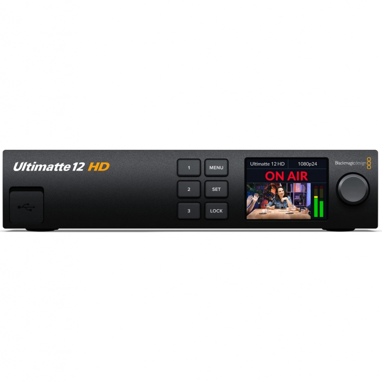 Blackmagic Ultimatte 12 HD