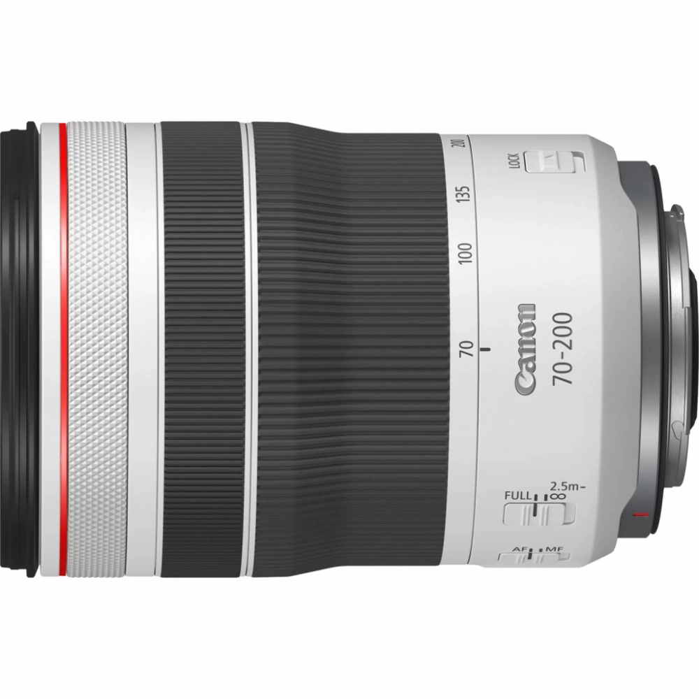 Canon RF 70-200 mm f/4 L IS USM 20 rat 0%