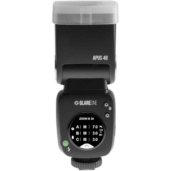 GlareOne Apus 48 + druga bateria 50% taniej