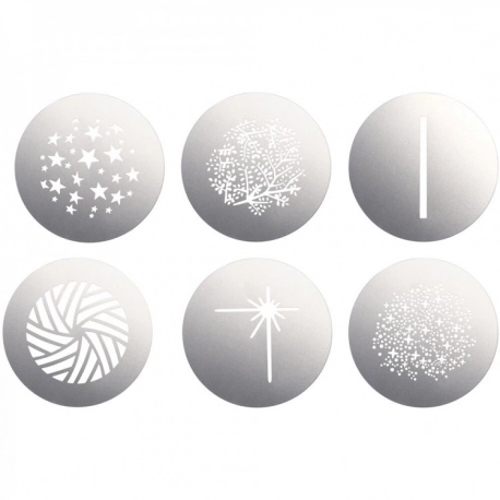 Godox Zestaw Gobo VSA-GS3