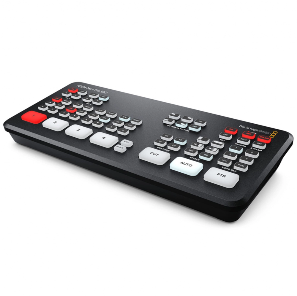 Blackmagic ATEM Mini Pro ISO