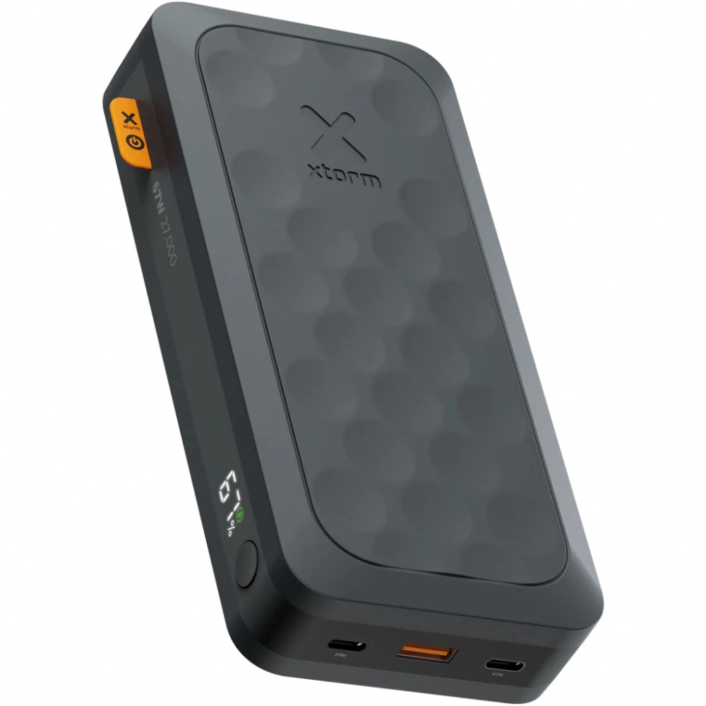 Xtorm Powerbank Fuel 27000 mAh 67W czarny