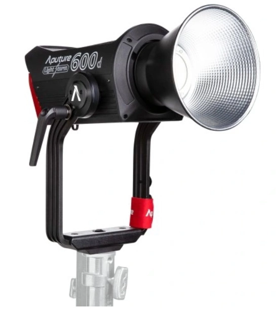 Aputure LS Light Storm 600D Daylight 5600K Bowens