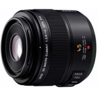 Panasonic LEICA DG Marco-Elmarit 45 mm f/2.8 ASPH