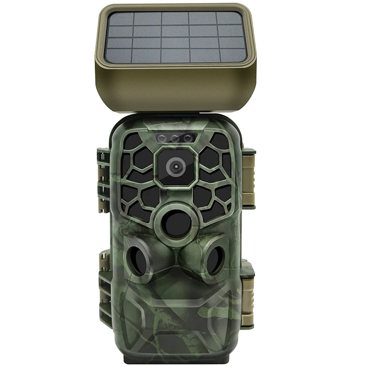 Braun Scouting Cam BLACK400 wifi solar