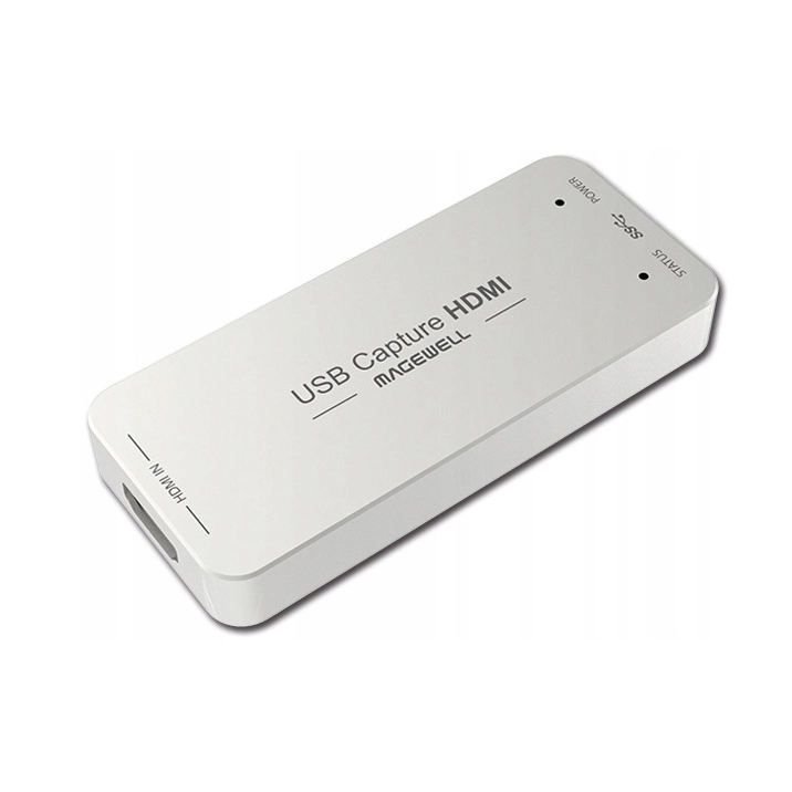 Magewell Konwerter i rejestrator obrazu z HDMI do USB.
