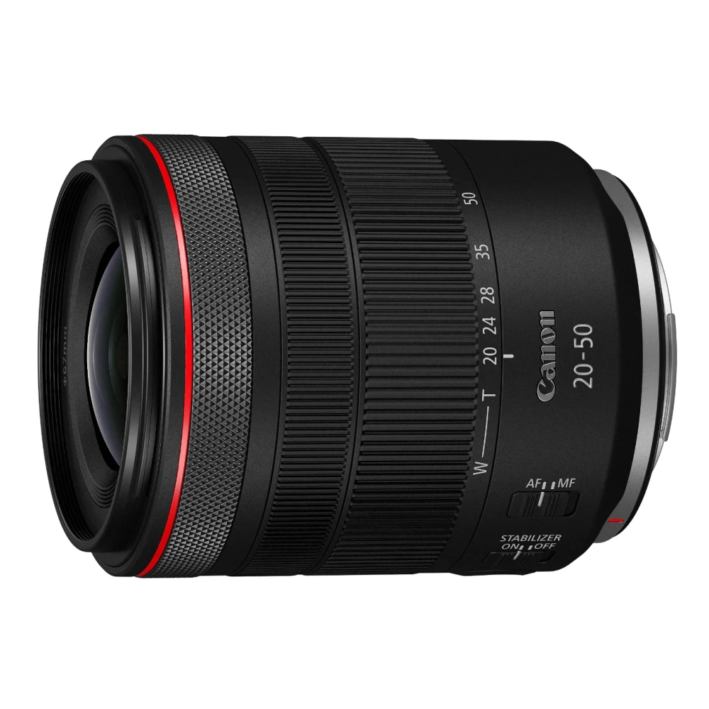 Canon RF 20-50mm F4L IS USM PZ
