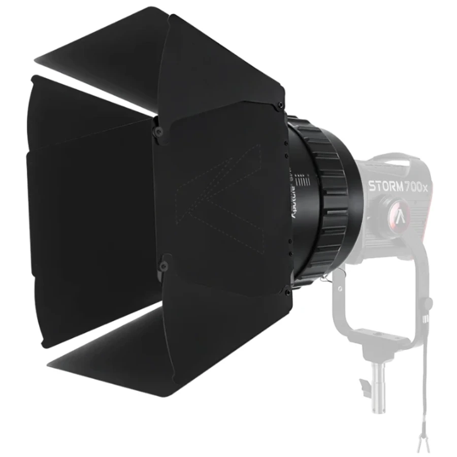 Aputure CF10 soczewka Fresnel + wrota zestaw