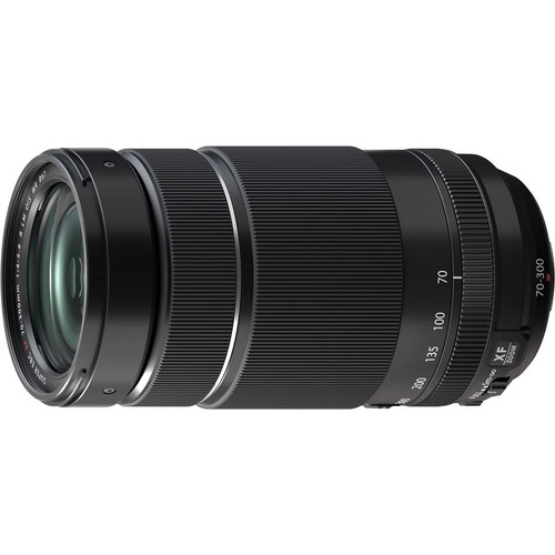 FujiFilm Fujinon XF 70-300 mm f/4-5.6 R LM OIS WR czarny 20 rat 0%
