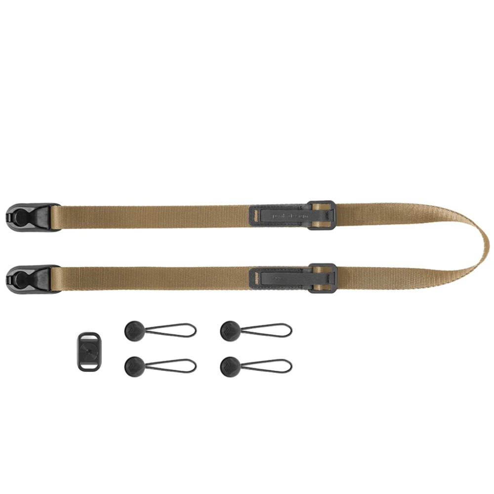 Peak Design Pasek na szyję LEASH v3 coyote