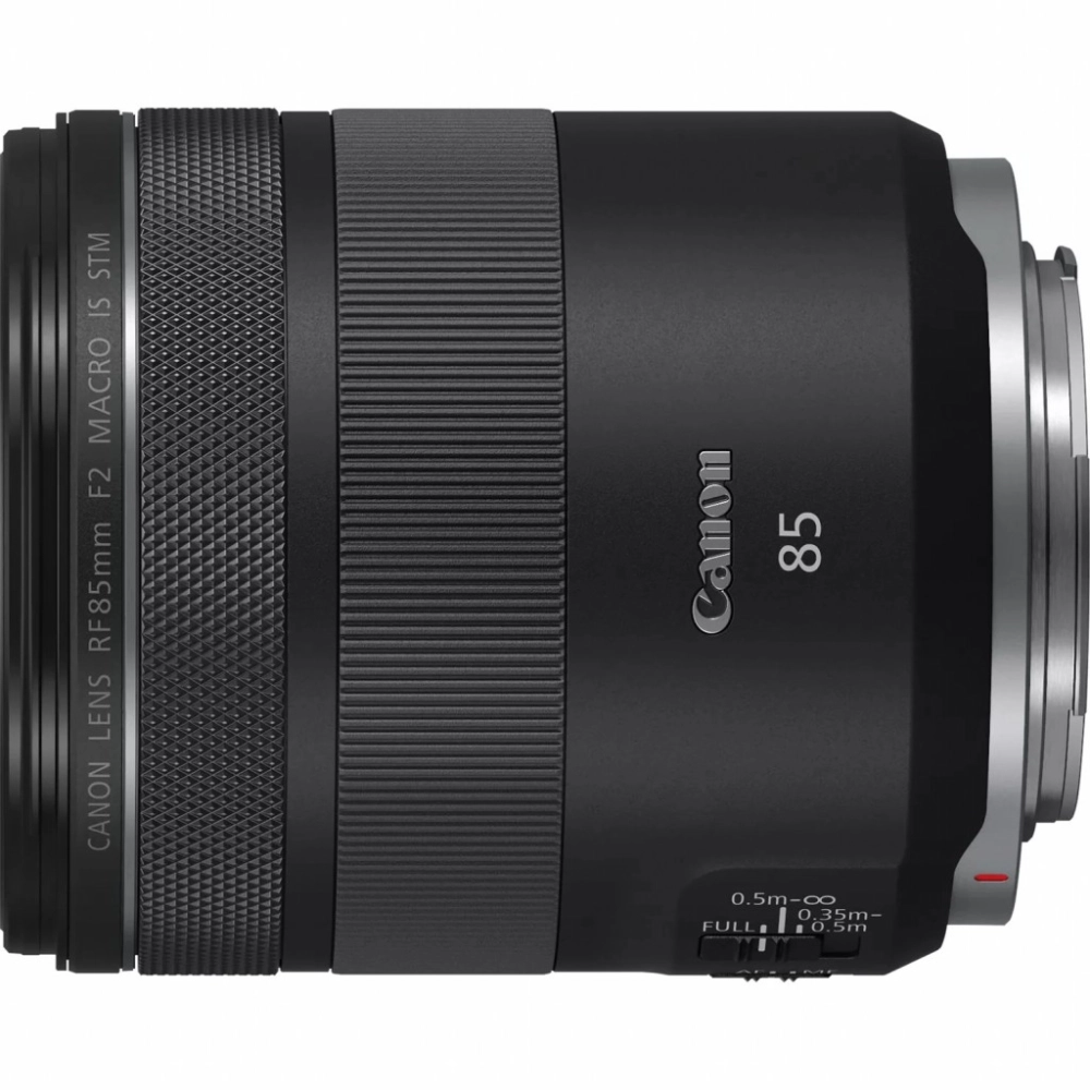 Canon RF 85 mm f/2 Macro IS STM 20 rat 0%