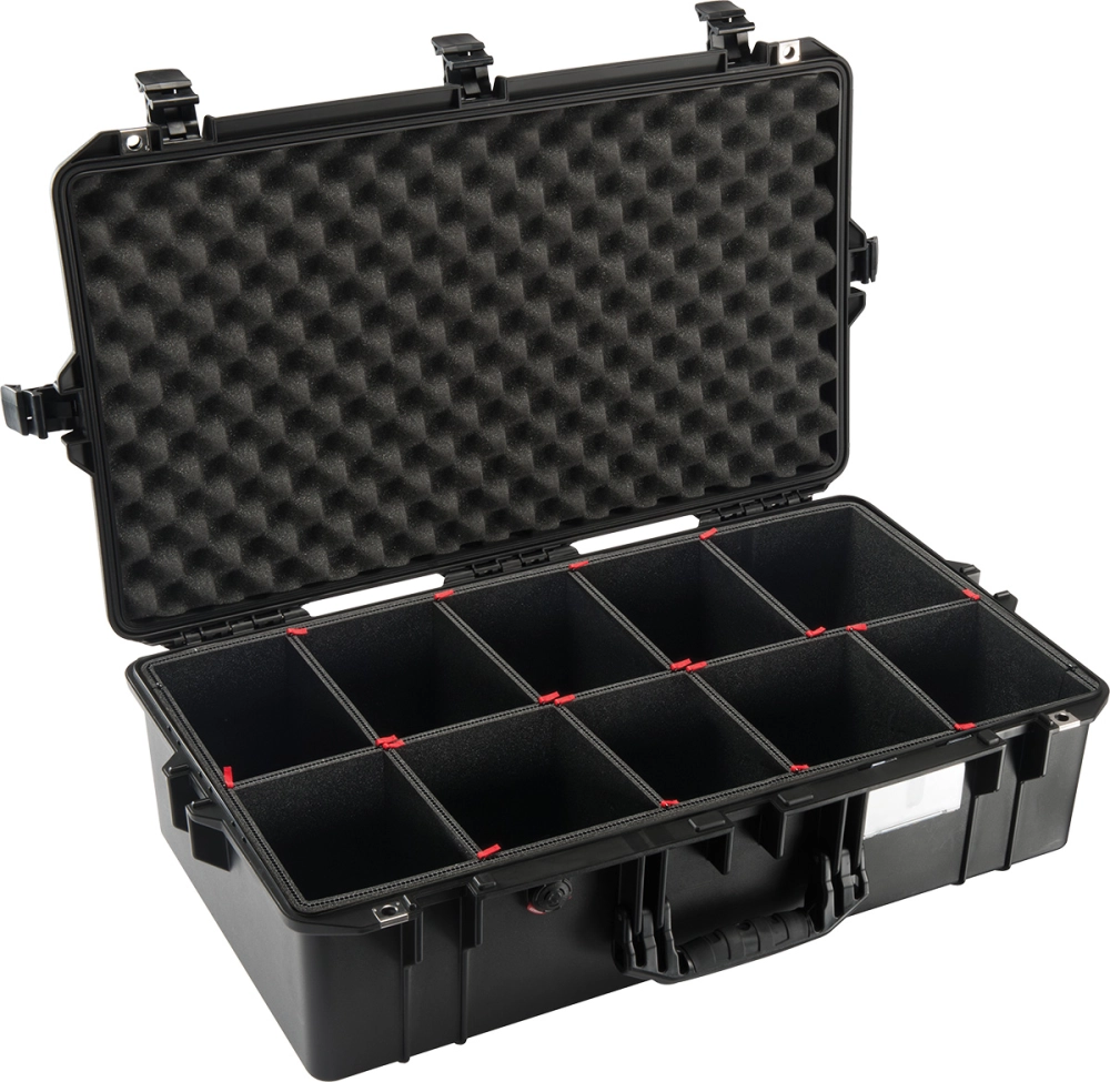 Peli (TM)Air 1605 z przegródkami TreckPack