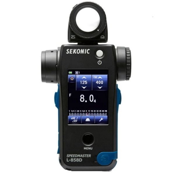 Sekonic SpeedMaster L-858D