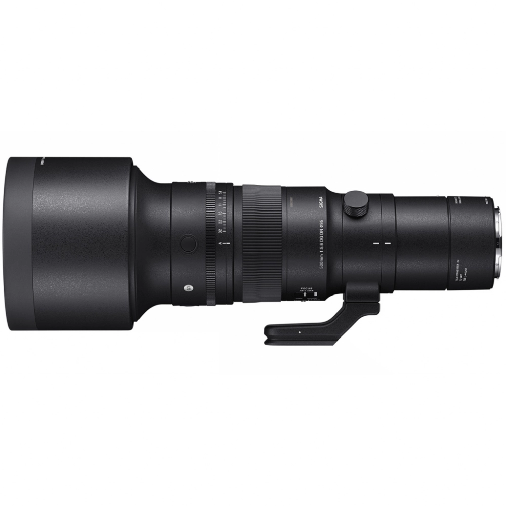 Sigma S 500 mm f/5.6 DG DN OS Sports L-Mount