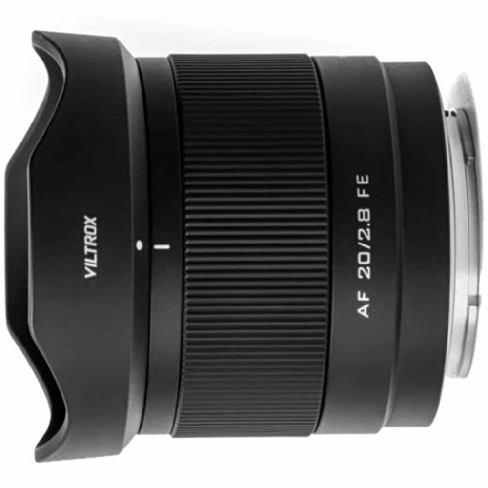 Viltrox AF 20 mm f/2.8 Sony FE