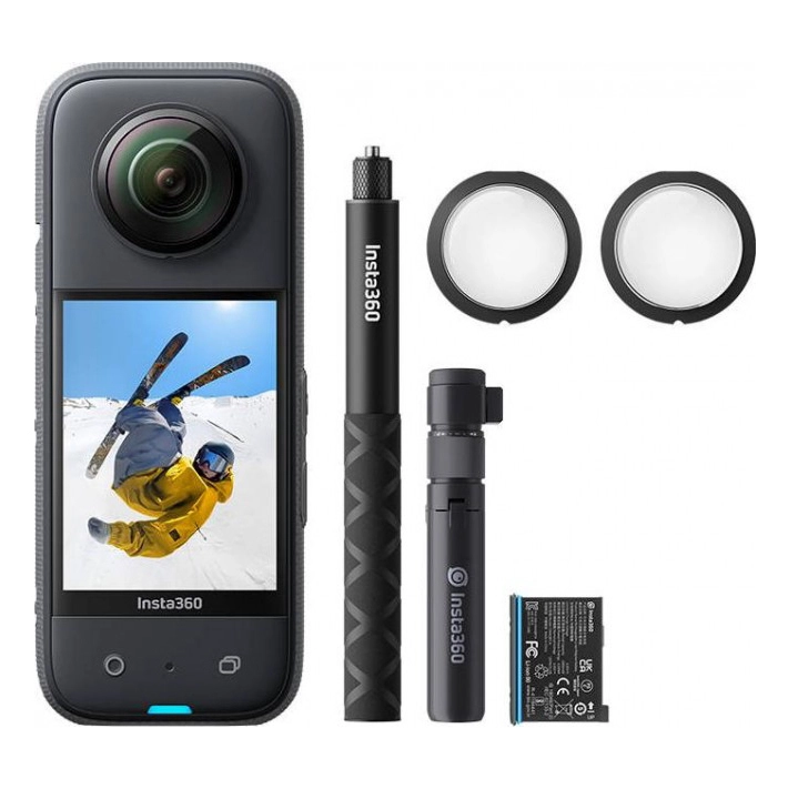Insta360 X3 Creator Kit - zestaw z kamer� i akcesoriami