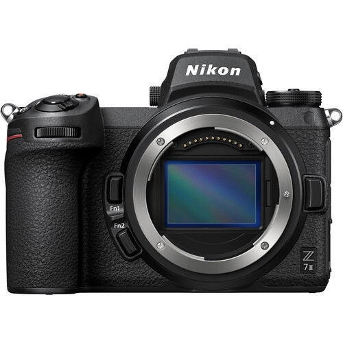 Nikon Z7 II body | CaptureOne Pro -30% | Lampy GlareOne -10% | Raty 0% |