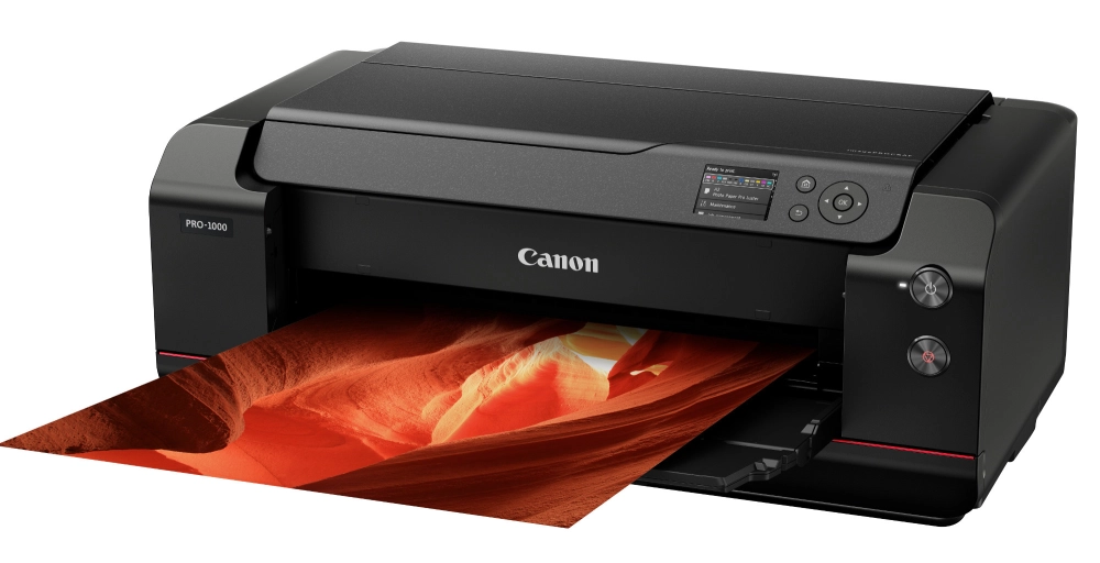 Canon imagePROGRAF Pro-1000, format A2