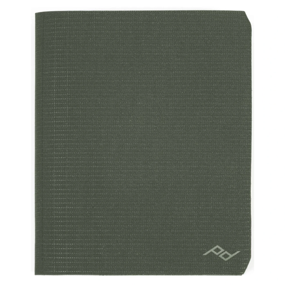 Peak Design Portfel Travel Passport Wallet Sage - szarozielony