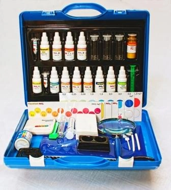 Delta Optical Walizka Ekobadacza