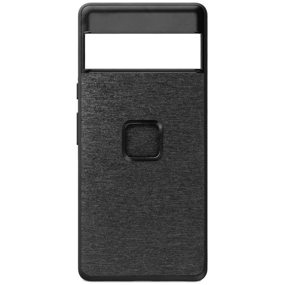 Peak Design Mobile Everyday Fabric Case etui do Google Pixel 6 Pro grafitowe