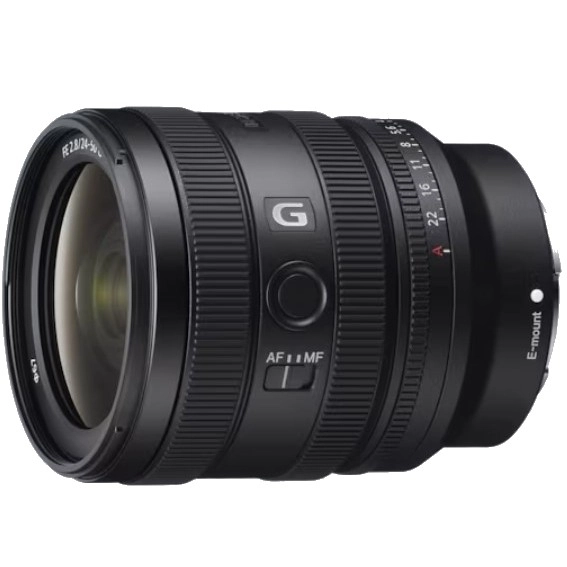 Sony FE 24-50 mm f/2.8 G (SEL2450GB.SYX) Raty 20x0%