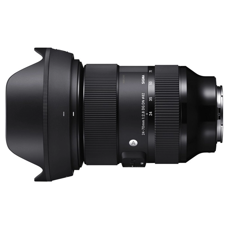 Sigma A 24-70 mm f/2.8 DG DN Art L-Mount