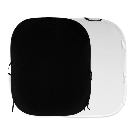 Lastolite Plain 1.8x2.1m Czarne/Bia�e