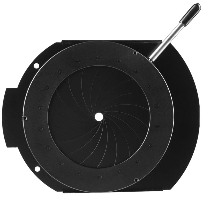 GlareOne Przysłona Spotlight PRO Iris 18-listkowa