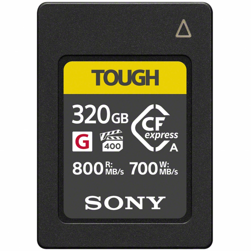 Sony CF Express 320GB 800mb/s typu A