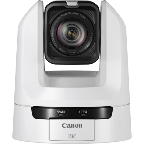 Canon Kamera PTZ CR-N300 4K UHD 30p 3G SDI HDMI Bia�a