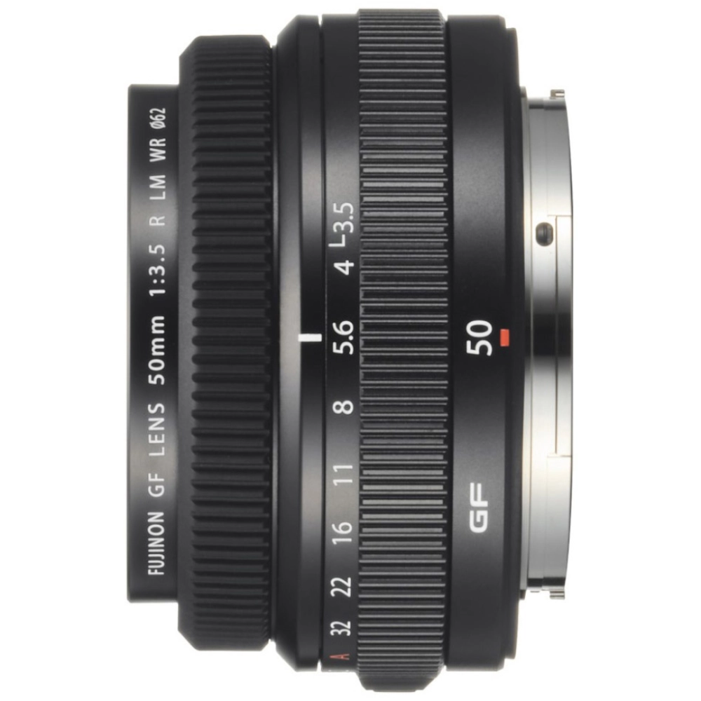 FujiFilm GF 50 mm f/3.5 R LM WR 20 rat 0%
