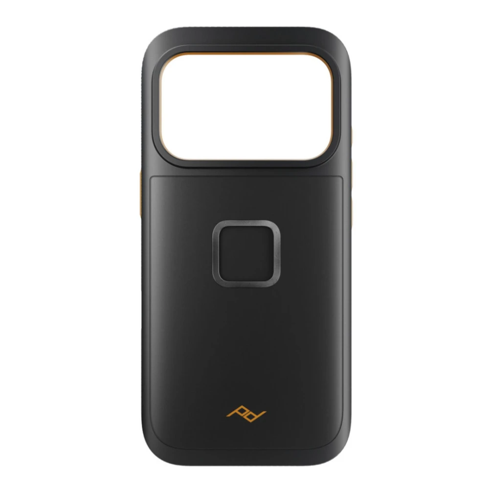 Peak Design Mobile GNAR Case iPhone 17 Pro czarny