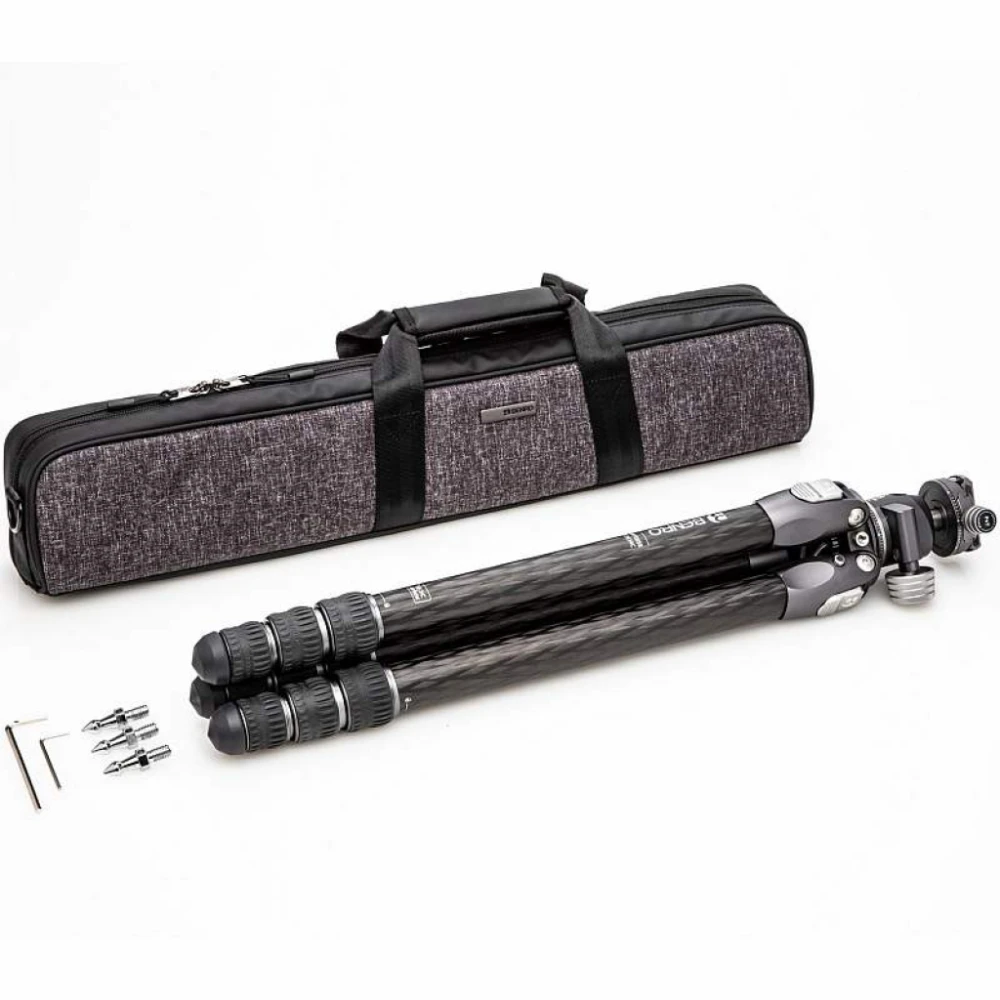 Benro Tortoise 34C + g�owica GX35