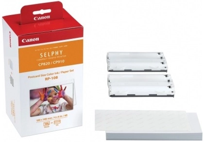 Canon RP-108 10x15cm 108 sztuk