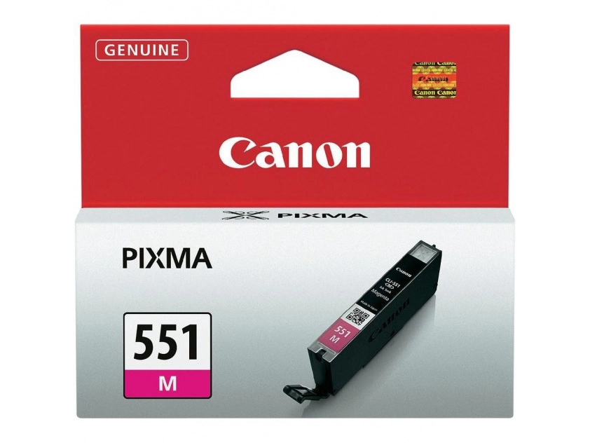 Canon CLI-551M Magenta