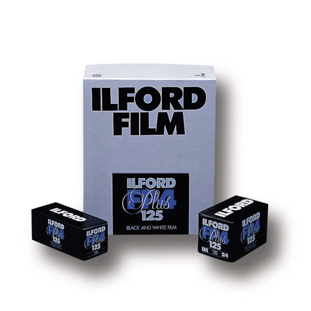 Ilford FP4 PLUS 8x10cala/25
