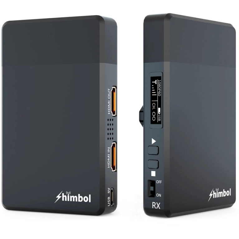 Shimbol Transmisja bezprzewodowa ZO500 Video HDMI