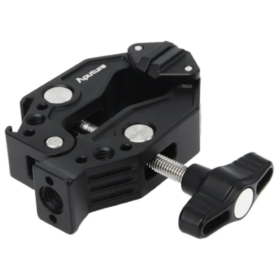 Aputure Super Clamp ze �rub� 3/8 cala Arri standard