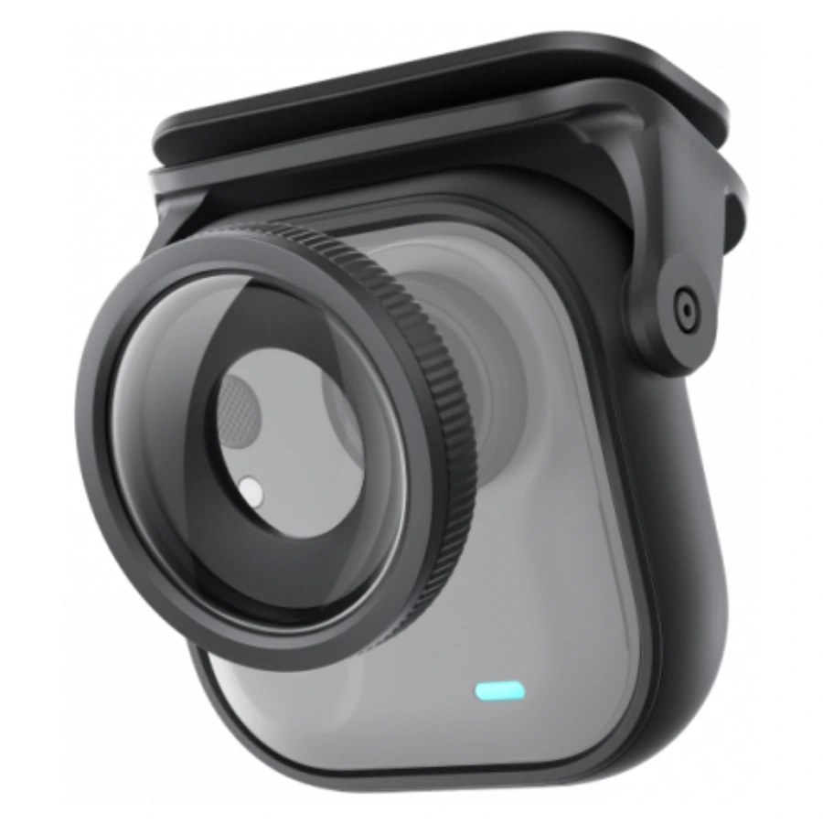 Insta360 mocowanie na daszek czapki dla dziecka insta360 go ultra toddler titan kit