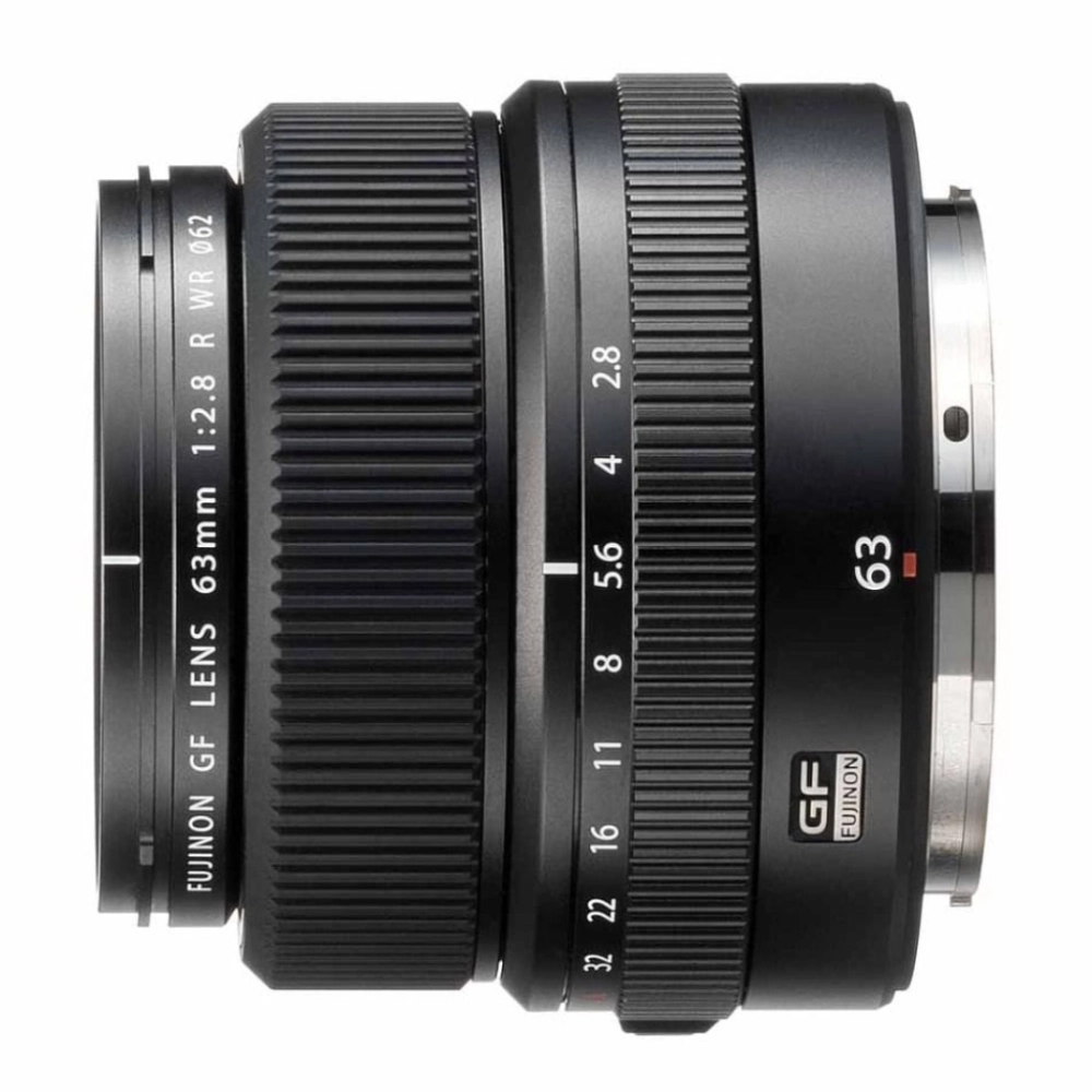 FujiFilm GF 63 mm f/2.8 WR 20 rat 0%