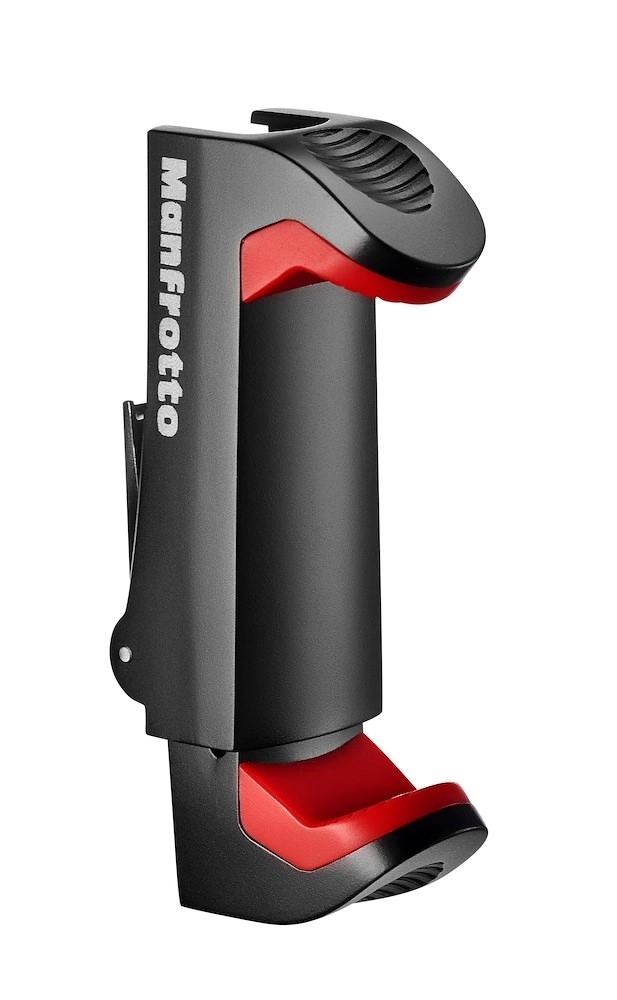 Manfrotto Uniwersalny uchwyt do smartfon�w z gwintem 1/4 cala (Pixi NEW)