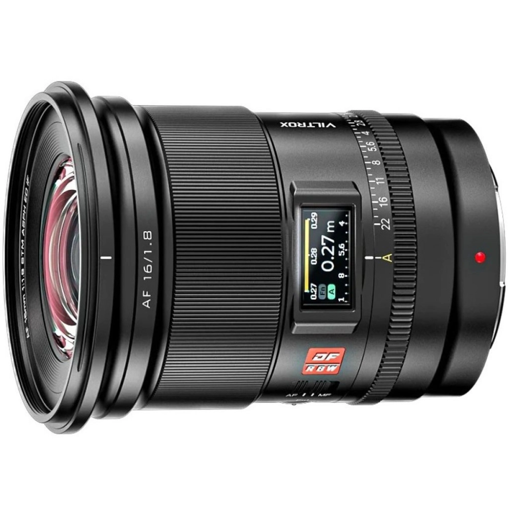 Viltrox AF 16 mm f/1.8 L-mount
