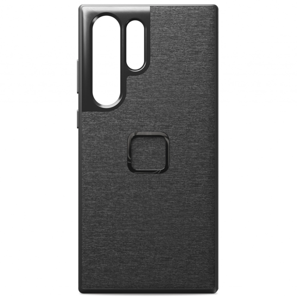 Peak Design Mobile Everyday Fabric Case etui do Samsung Galaxy S23 Ultra grafitowe