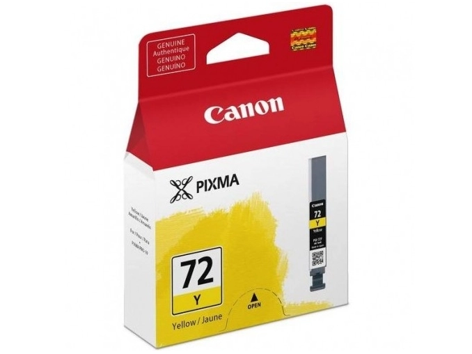 Canon PGI-72Y Yellow