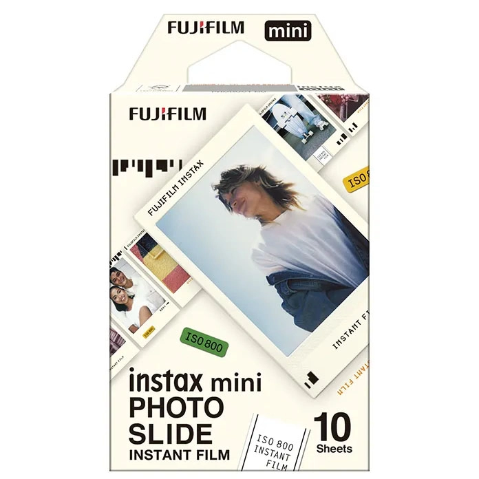FujiFilm Instax Mini Photo Slide