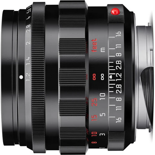 Leica 50 mm f/1.2 Noctilux-M ASPH