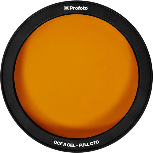 Profoto Filtr OCF II Gel - Full CTO