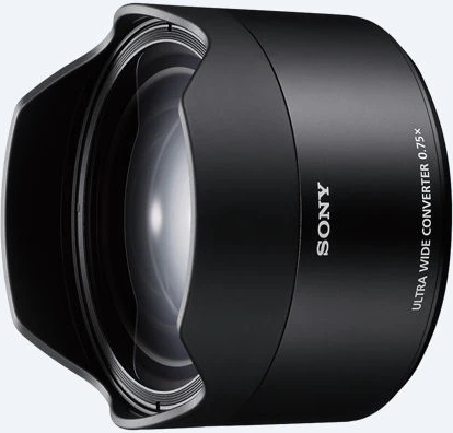 Sony 0.75x do Sony E (SEL075UWC.SYX) Raty 20x0%