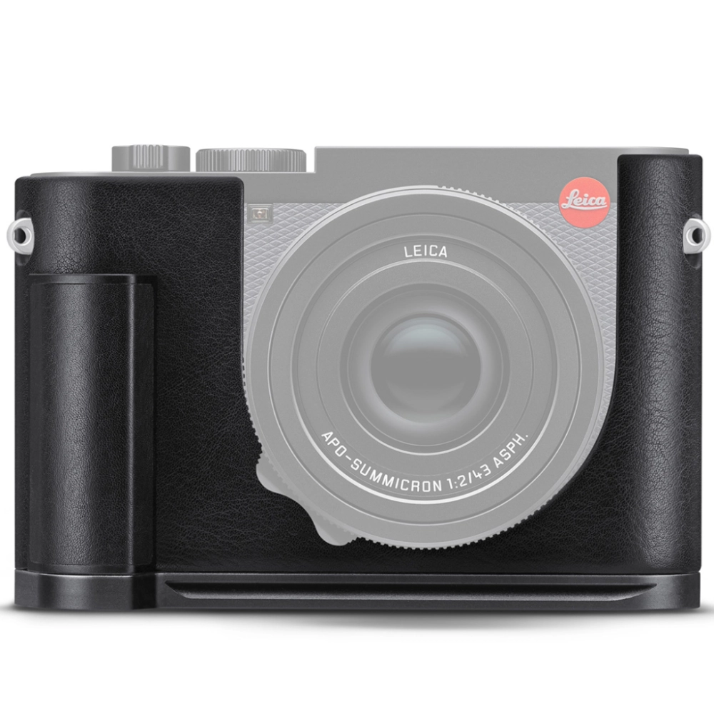 Leica wielofunkcyjna sk�rzana czarna